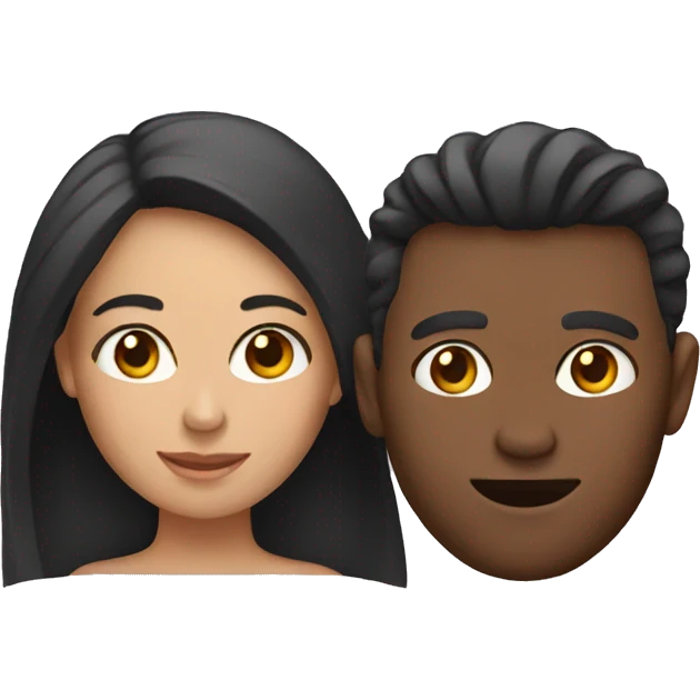 Couple emoji