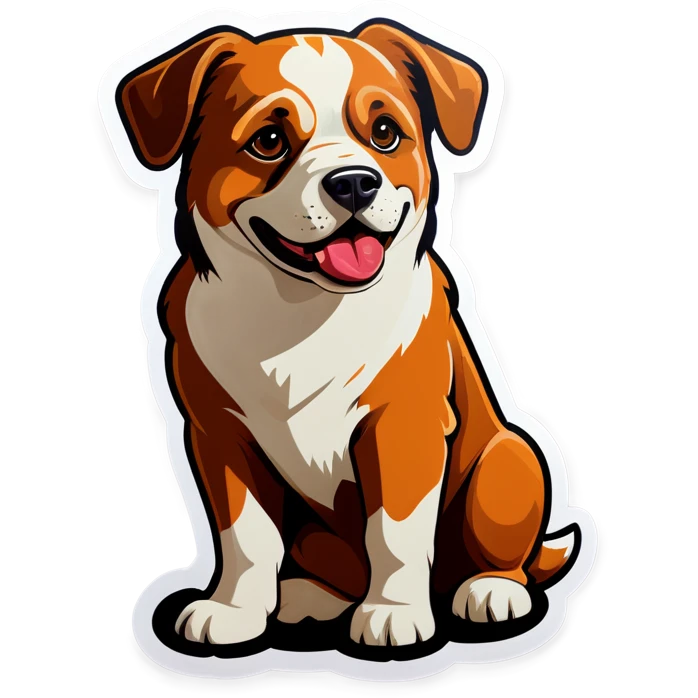 Dog emoji