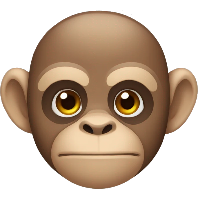 monkey emoji