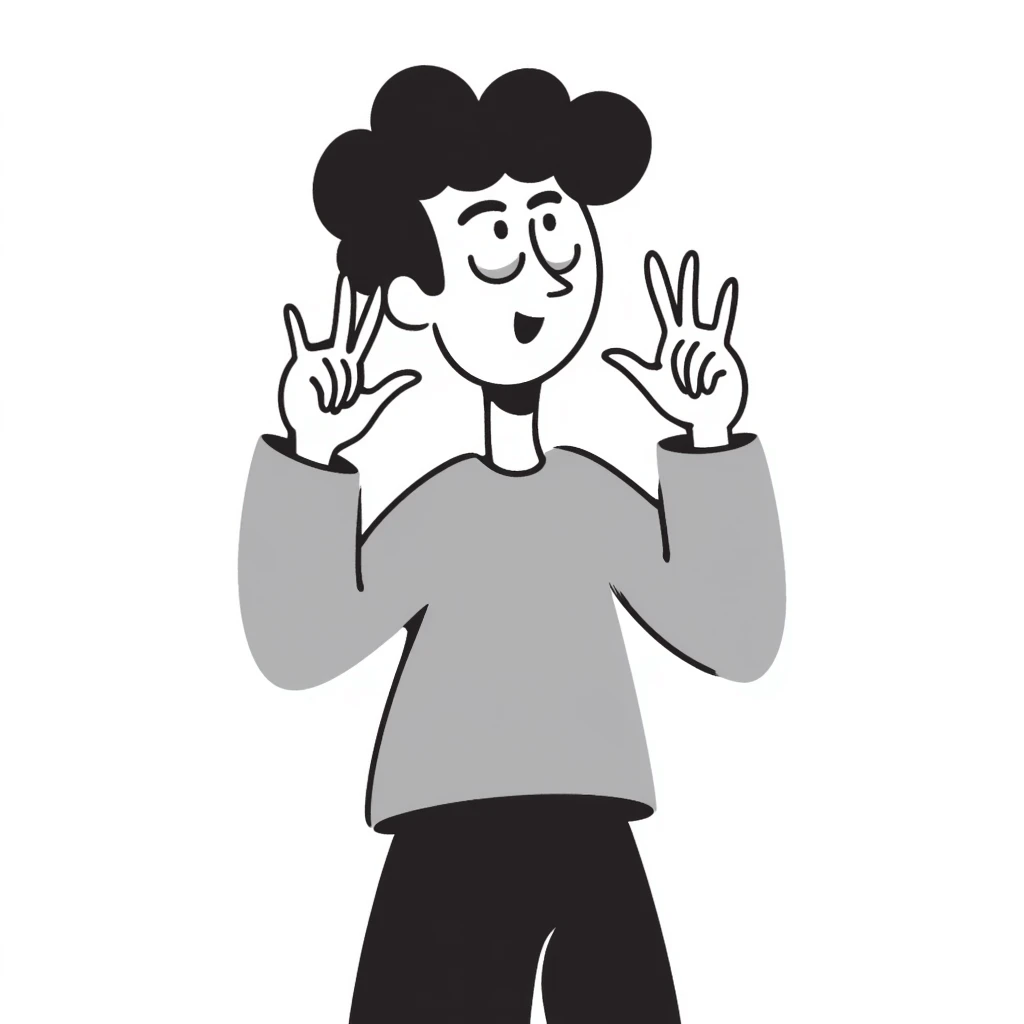 west side hand sign emoji