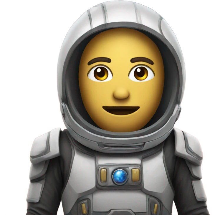 Galactic stars emoji