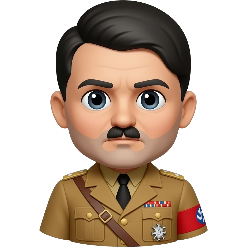 Hitler emoji
