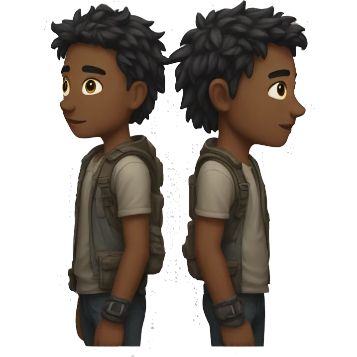 Edge of the world emoji
