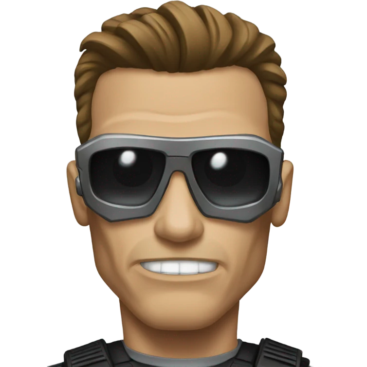Terminator emoji