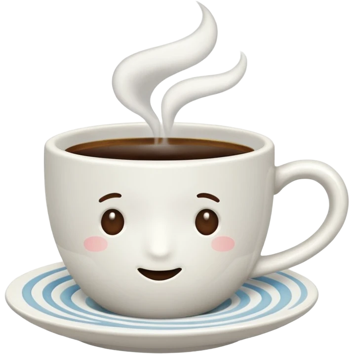 coffee cup emoji