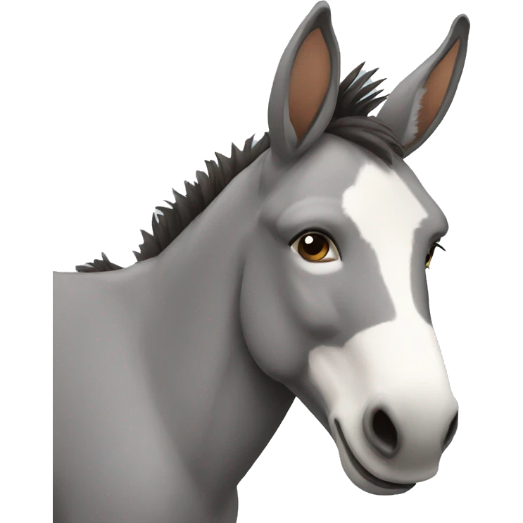 donkey emoji