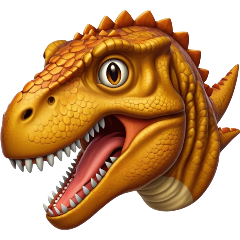 Tyrannosaurus rex emoji