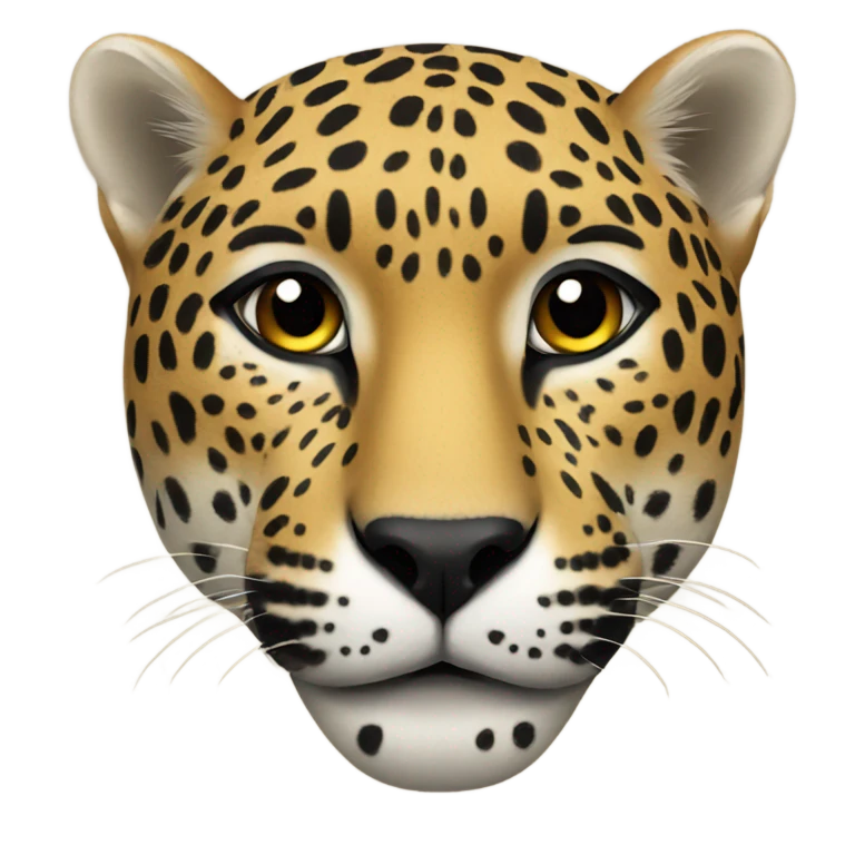 Jaguar emoji