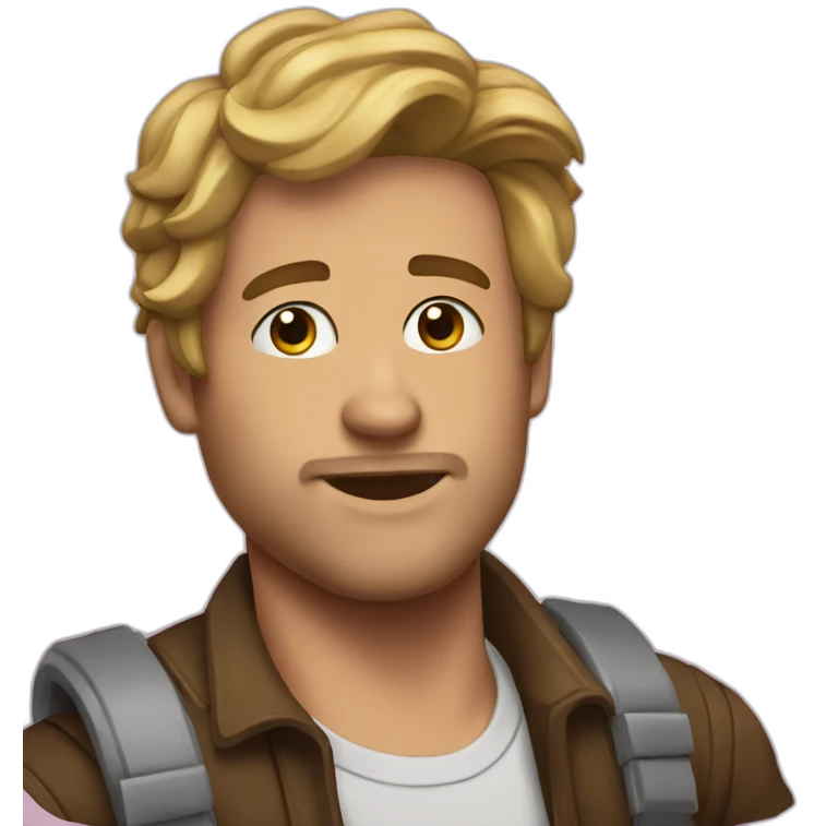 James mark Haley emoji