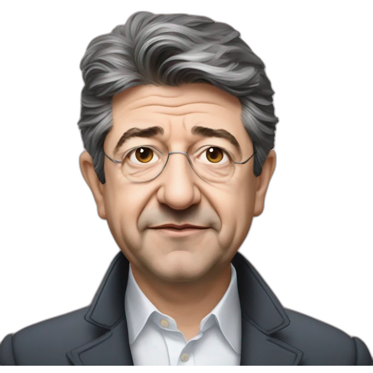 Jean Luc Mélenchon emoji