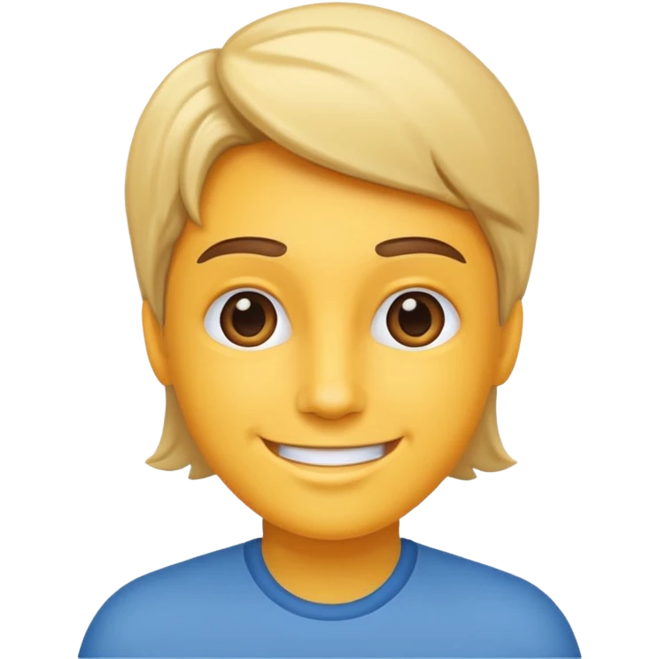 Proud  emoji