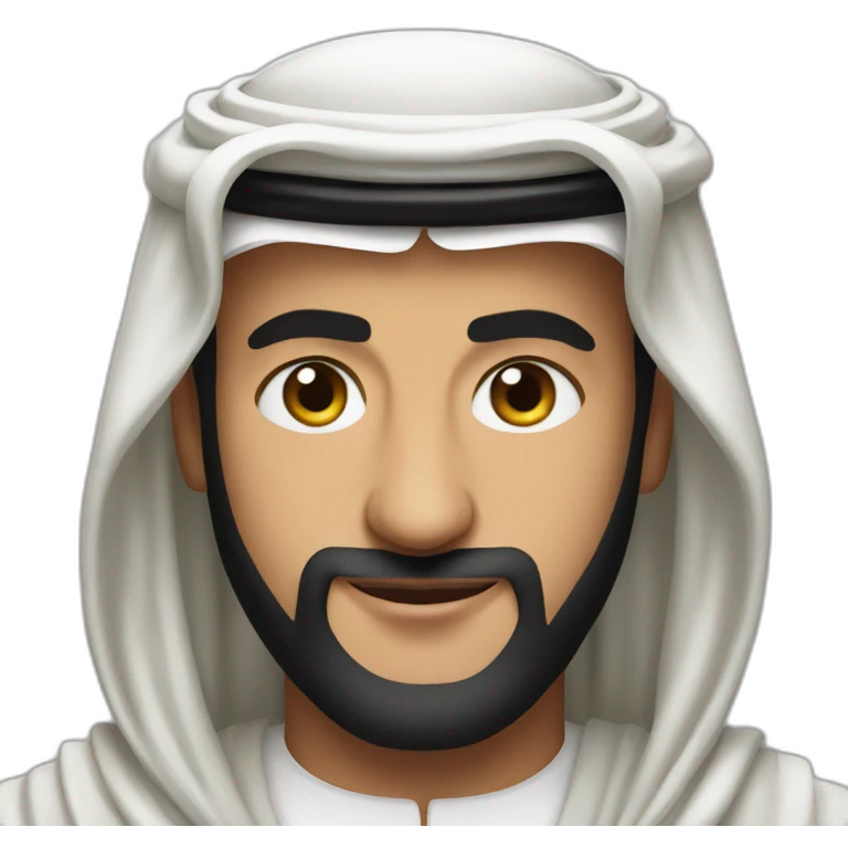 Mohammad bin Salman emoji