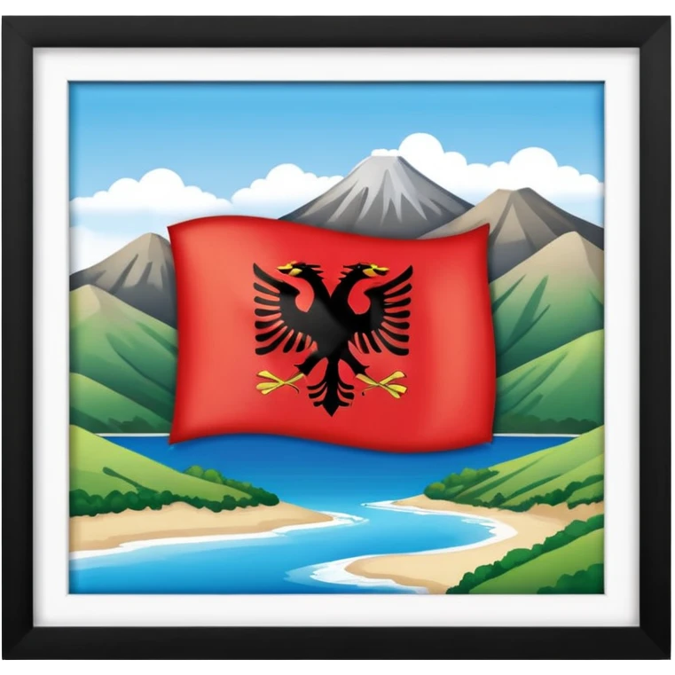 Albania emoji