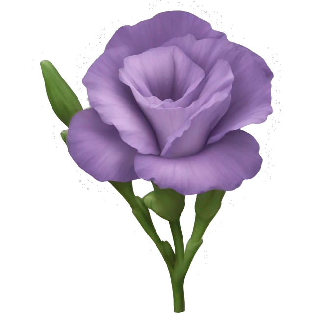 eustoma emoji