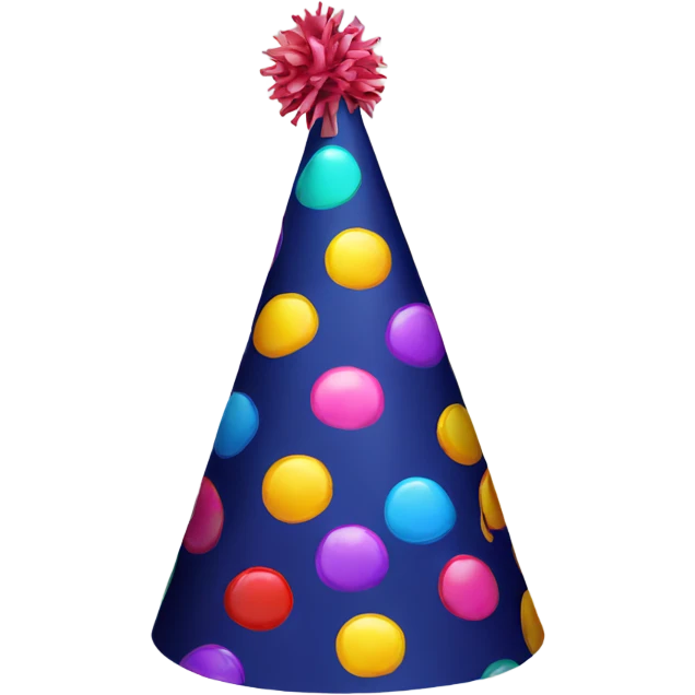 Party hat  emoji