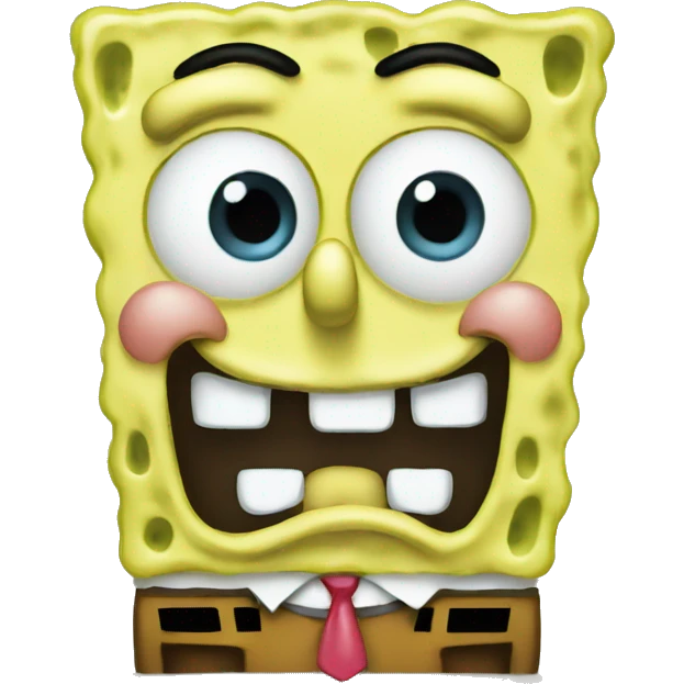 Spongebob emoji