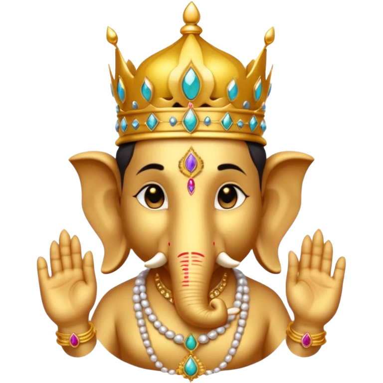 ganesh ji photo emoji