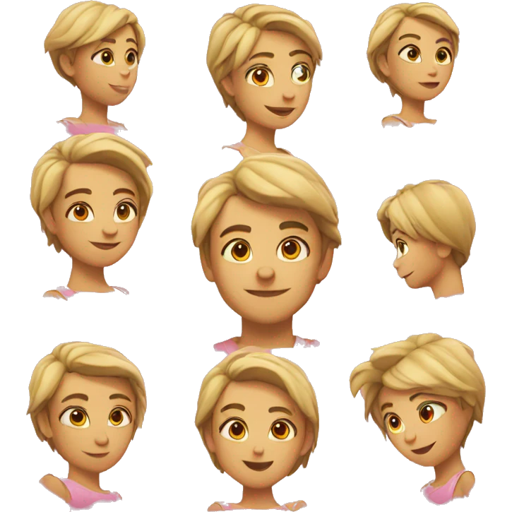 cara enamorada emoji
