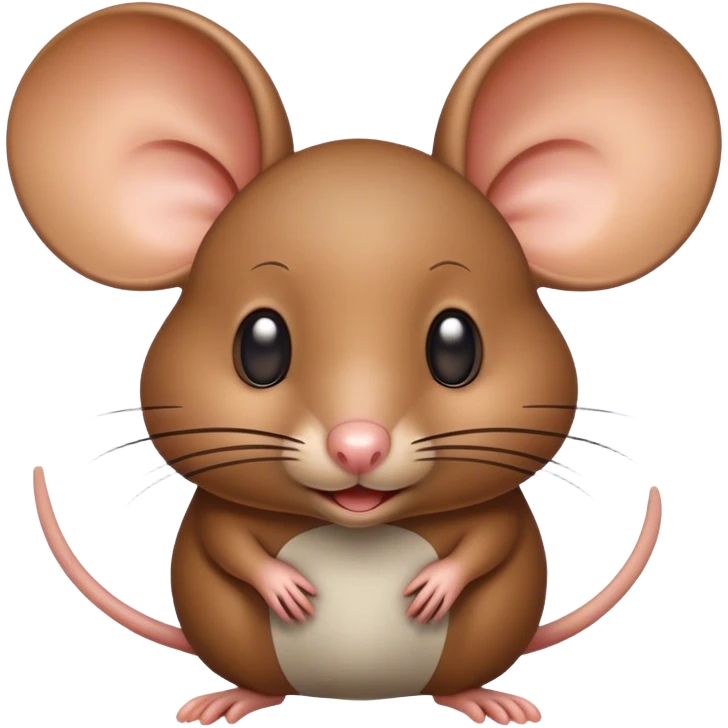 Mouse  emoji