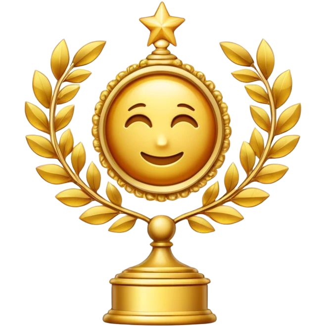 Award emoji