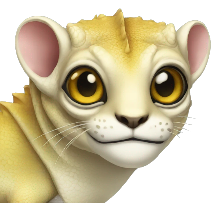 camaleon emoji