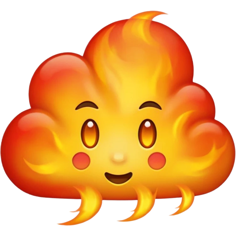 firing emoji