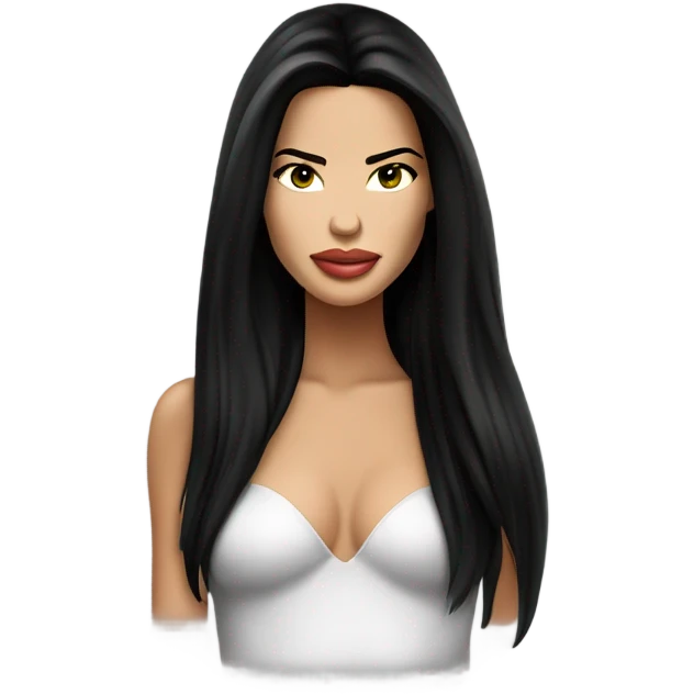 adriana lima emoji