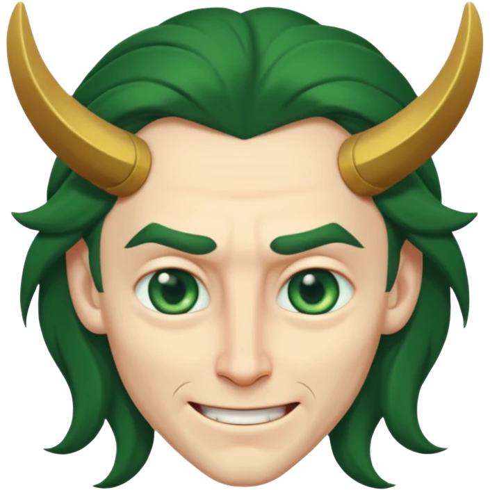 loki winkingg emoji