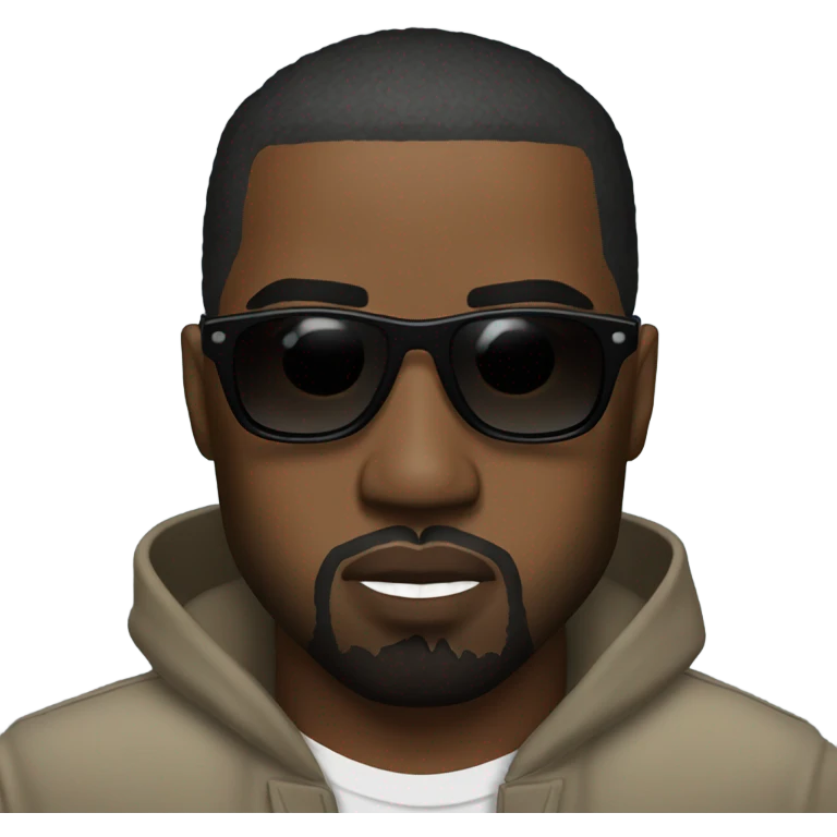 Kanye emoji