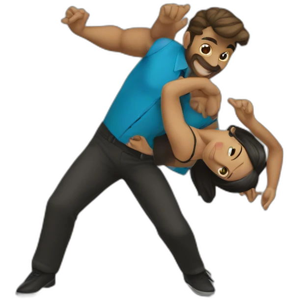 rumba emoji