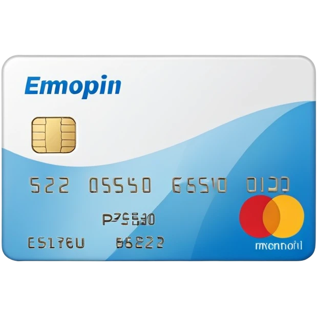 bank card emoji