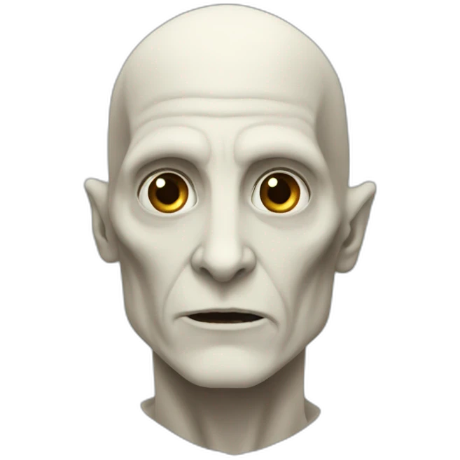 Voldemort emoji