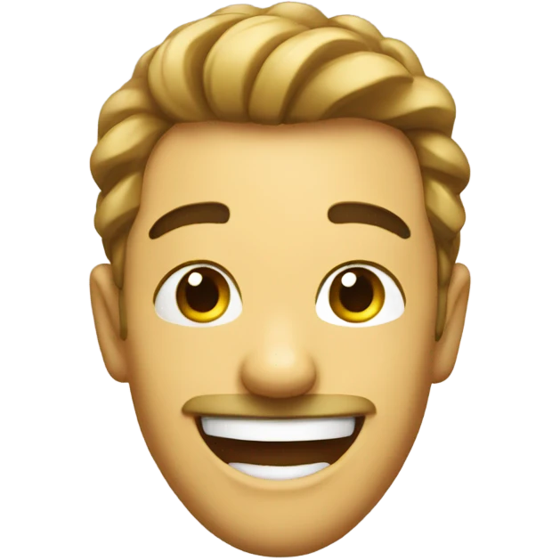 Extremely happy  emoji