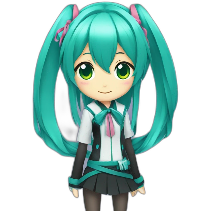 Hatsune Miku emoji