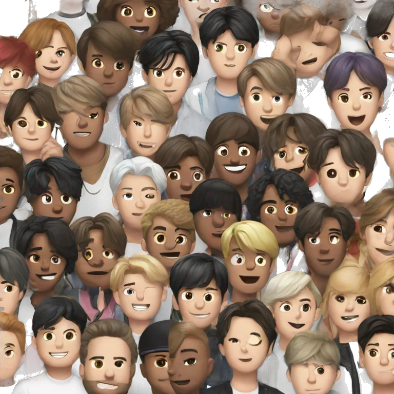 BTS army emoji