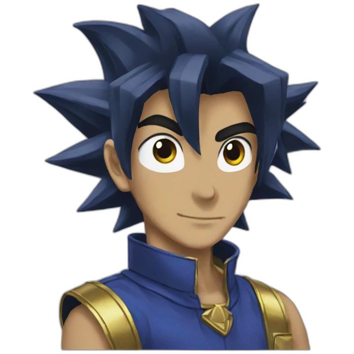 Yu Gi Oh emoji
