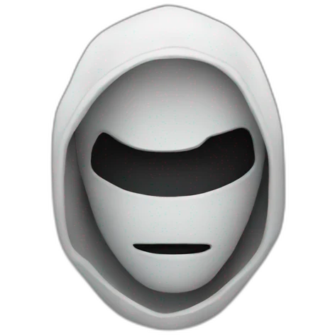 Hacker emoji