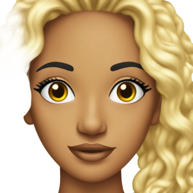 Natalie nunn emoji