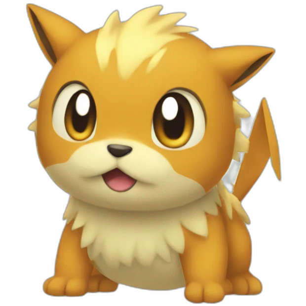 Pokémon emoji