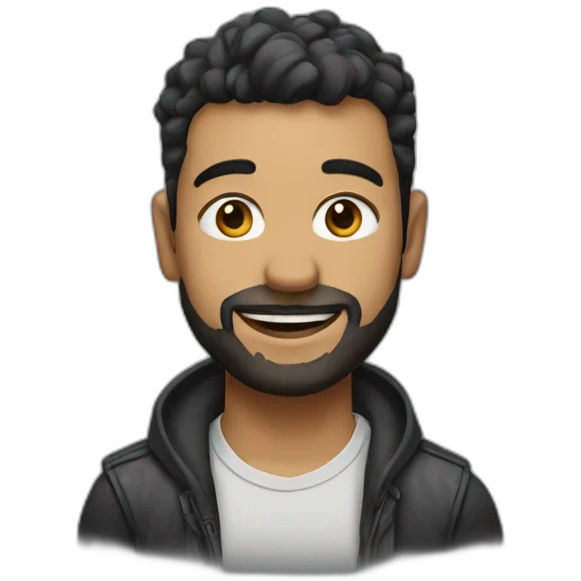 Gitan emoji