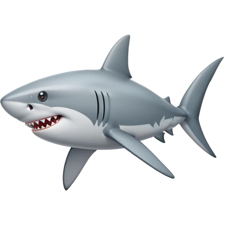 shark emoji