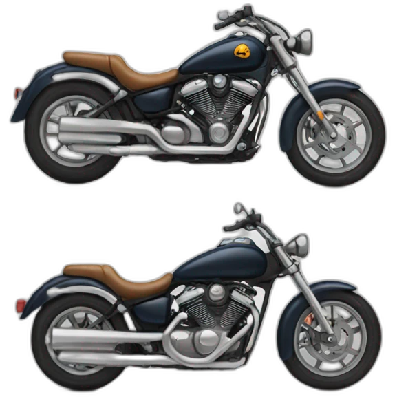 motorcycle emoji