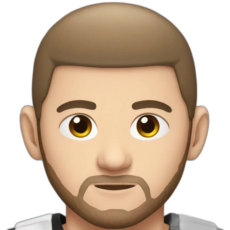 khabib emoji