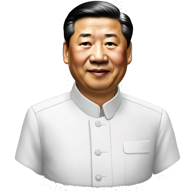 xi jinping emoji