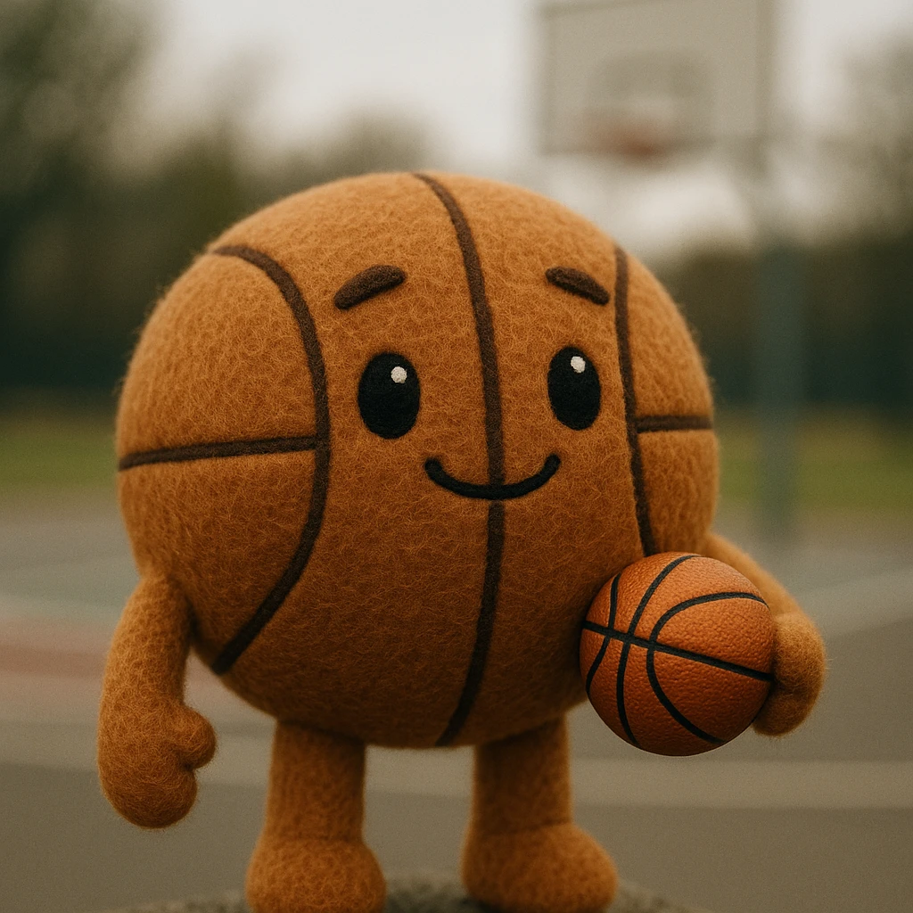 basket ball emoji