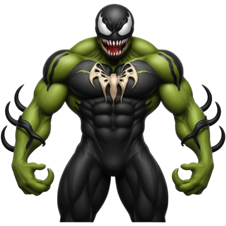 Venom emoji