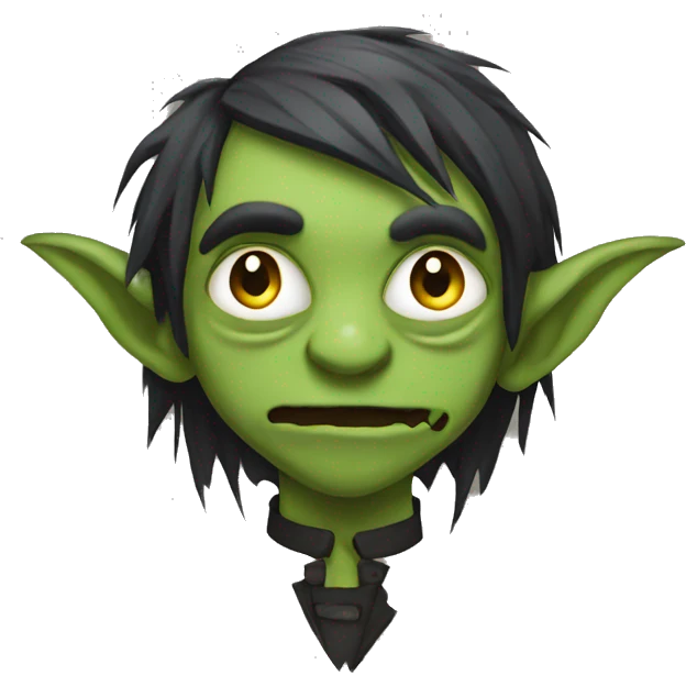 goblin emo emoji
