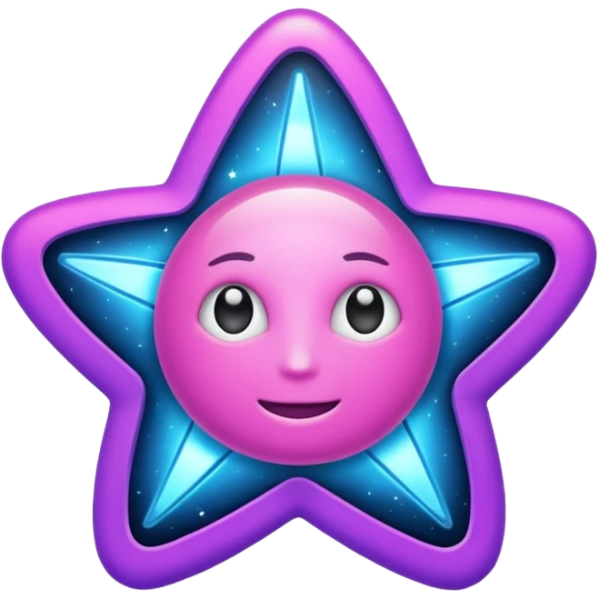 AI star emoji