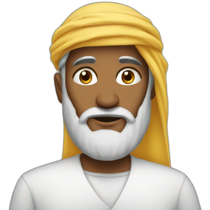 Haji emoji