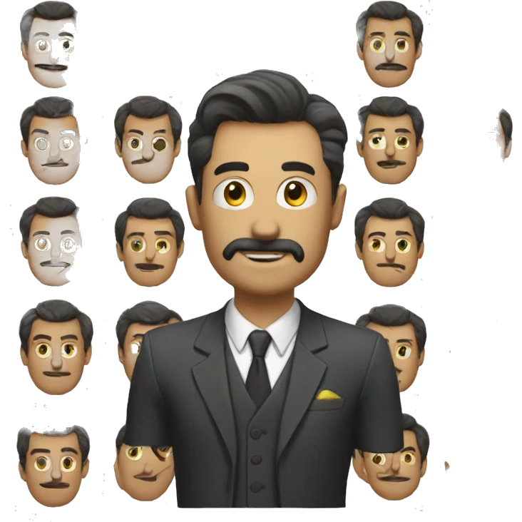 Mr Best  emoji